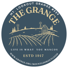 Logo Mt. Lookout Grange 