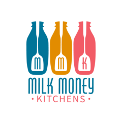 Logo Milk Money Kitchens