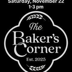 Logo The Baker’s Corner