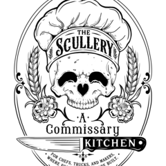 Logo The Scullery