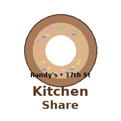 Logo Shared Commercial Kitchen w/ Type I Hood + Bathroom – Santa Ana (17th & Tustin)