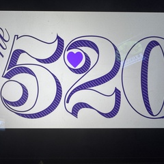 Logo The 520 Kitchen