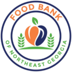 Logo Food Bank of Northeast Georgia Commercial Kitchen