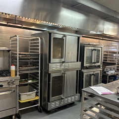 Logo Shannon Road Commissary Kitchen