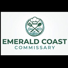 Logo Emerald Coast commissary