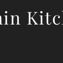 Logo Bitchin Kitchen