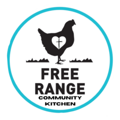 Logo Free Range Community Kitchen