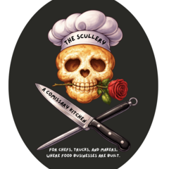 Logo The Scullery