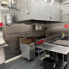 Logo Kokomo Indiana Commercial Kitchen