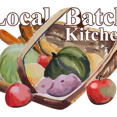 Logo Local Batch Kitchen