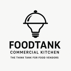 Logo Food Tank | Commercial Kitchen