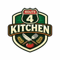 Logo Route 4 Kitchen