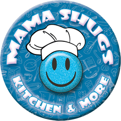 Logo Mama Shugs Kitchen & More