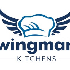 Logo Wingman Kitchens San Antonio