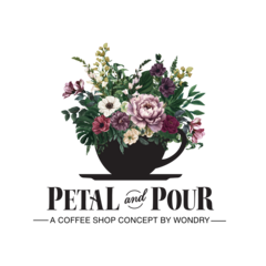 Logo Fully Licensed Commercial Kitchen for Rent in Flower/Coffee Shop