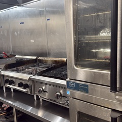 Logo Kitchen rental