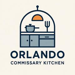 Logo Orlando Commissary Kitchen
