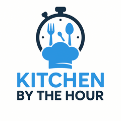 Logo Kitchen By The Hour