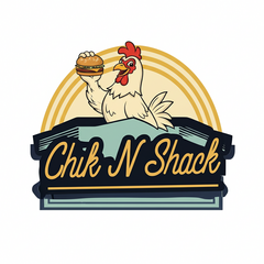 Logo Chik N Shack 