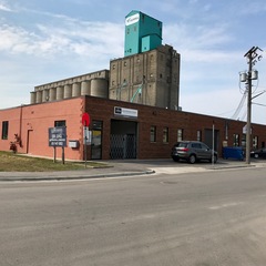 Logo Ellis Properties Private Commercial Kitchen