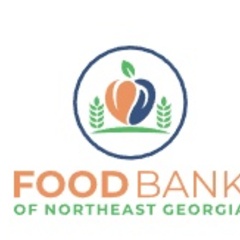 Logo Food Bank of Northeast Georgia Commercial Kitchen