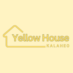 Logo Yellow House Kalaheo