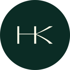 Logo HANA KITCHENS Hawai'i