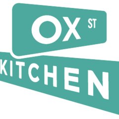 Logo OX St. Kitchen