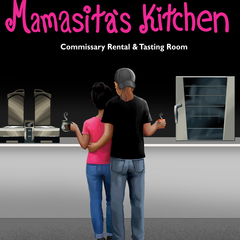 Logo Mamasita’s Kitchen Rental