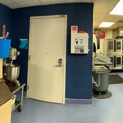 Logo Al Kader Shrine Center Kitchen