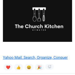 Logo The Church Kitchen