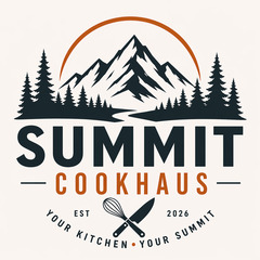 Logo Summit Cookhaus