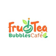 Logo FruiTea Bubbles Cafe