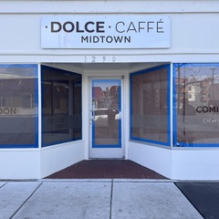 Logo Dolce Caffe Midtown Commercial Kitchen