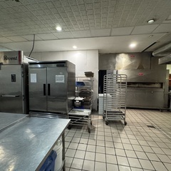 Logo Commercial Kitchen for Rent – Fully Equipped – Vancouver