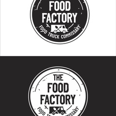Logo THE FOOD FACTORY LV