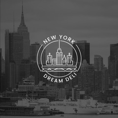 Logo NY Dream Deli 